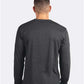 Next Level 6211 Unisex CVC Long Sleeve Tee - Back view