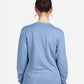 Next Level 6211 Unisex CVC Long Sleeve Tee - Back view