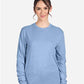 Next Level 6211 Unisex CVC Long Sleeve Tee - Front view