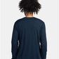 Next Level 6211 Unisex CVC Long Sleeve Tee - Back view
