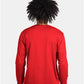 Next Level 6211 Unisex CVC Long Sleeve Tee - Back view