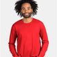 Next Level 6211 Unisex CVC Long Sleeve Tee - Front view