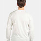 Next Level 6211 Unisex CVC Long Sleeve Tee - Back view
