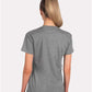 Next Level 6600 Women's CVC Relaxed Tee - Back view