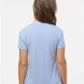Next Level 6600 Women's CVC Relaxed Tee - Back view