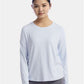 Champion CHP140 Women's Sport Soft Touch Long Sleeve T-Shirt