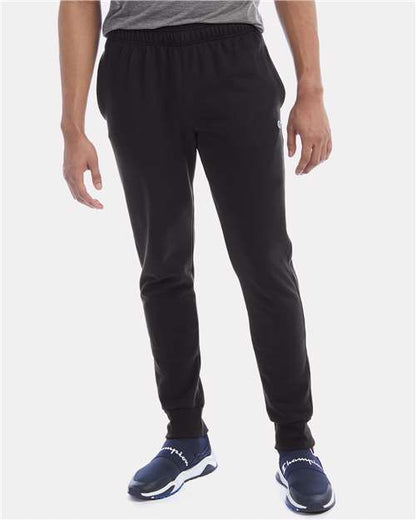 Champion P930 Unisex Powerblend? Fleece Joggers - Front view