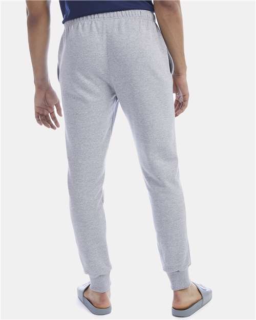 Champion P930 Unisex Powerblend? Fleece Joggers - Back view