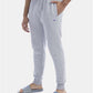Champion P930 Unisex Powerblend? Fleece Joggers - Side view
