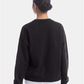 Champion SL650 Women's Powerblend? Crewneck Sweatshirt - Back view