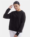 Champion S650 Women's Powerblend® Crewneck Sweatshirt