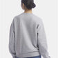 Champion SL650 Women's Powerblend? Crewneck Sweatshirt - Back view