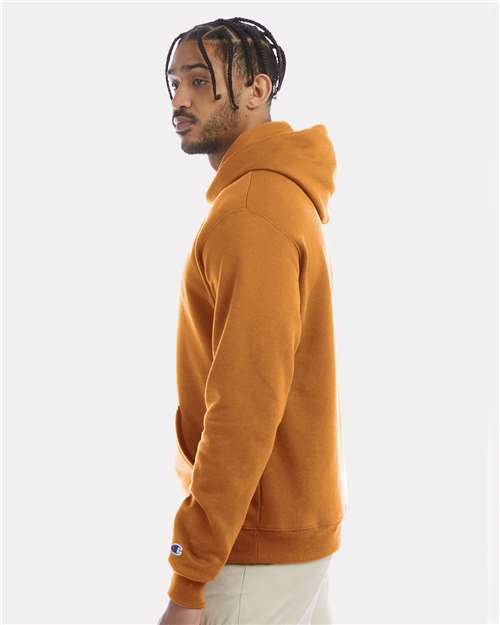 Champion S700 Unisex Powerblend? Hooded Sweatshirt - Side view