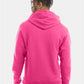 Champion S700 Unisex Powerblend? Hooded Sweatshirt - Back view