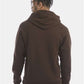 Champion S700 Unisex Powerblend? Hooded Sweatshirt - Back view