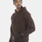 Champion S700 Unisex Powerblend? Hooded Sweatshirt - Side view