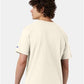 Champion T105 Unisex Heritage Jersey T-Shirt - Back view