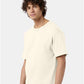 Champion T105 Unisex Heritage Jersey T-Shirt - Side view