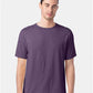 ComfortWash by Hanes GDH100 Men's Garment-Dyed T-Shirt - Front view
