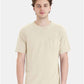 ComfortWash by Hanes GDH150 Unisex Garment-Dyed Pocket T-Shirt - Front view