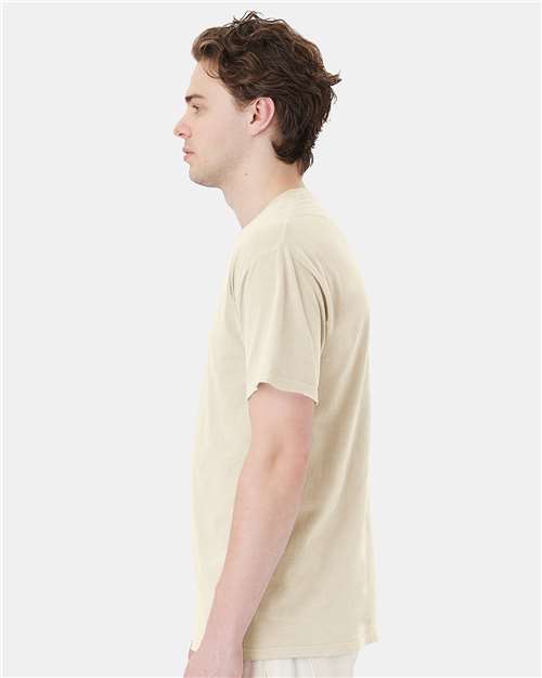 ComfortWash by Hanes GDH150 Unisex Garment-Dyed Pocket T-Shirt - Side view