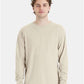 ComfortWash by Hanes GDH200 Unisex Garment-Dyed Long Sleeve T-Shirt - Front view