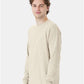 ComfortWash by Hanes GDH200 Unisex Garment-Dyed Long Sleeve T-Shirt - Side view