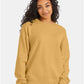 ComfortWash by Hanes GDH400 Unisex Garment-Dyed Crewneck Sweatshirt - Front view