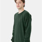 ComfortWash by Hanes GDH400 Unisex Garment-Dyed Crewneck Sweatshirt - Side view