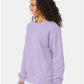 ComfortWash by Hanes GDH400 Unisex Garment-Dyed Crewneck Sweatshirt - Side view