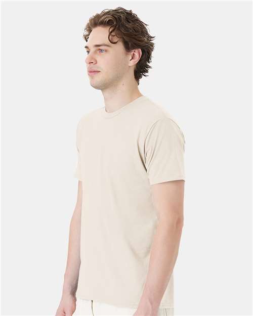 Hanes 4980 Unisex United T-Shirt - Side view