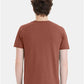 Hanes 4980 Unisex United T-Shirt - Back view