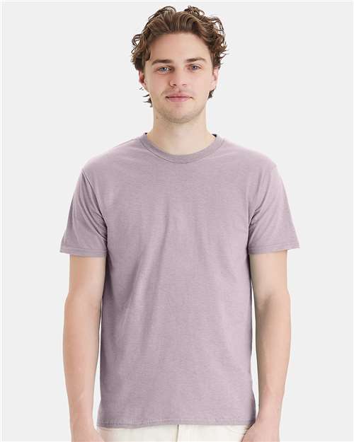 Hanes 4980 Unisex United T-Shirt - Front view