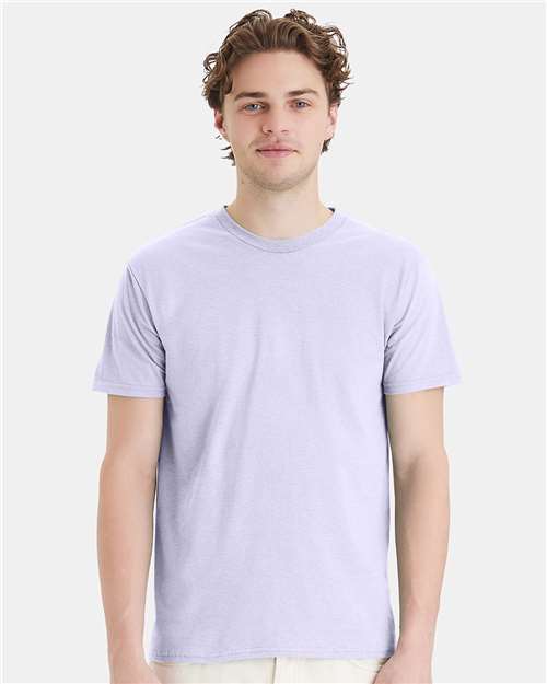 Hanes 4980 Unisex United T-Shirt - Front view