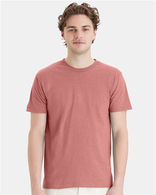 Hanes 4980 Unisex United T-Shirt - Front view