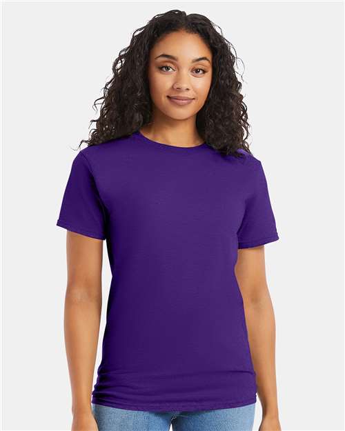 Hanes 5280 Unisex Essential-T T-Shirt - Front view