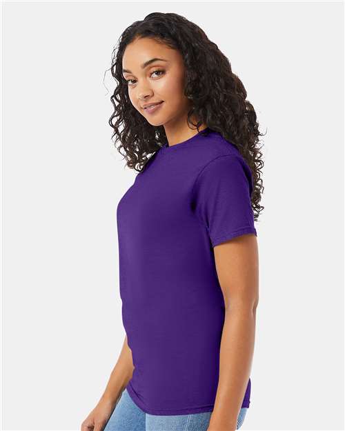 Hanes 5280 Unisex Essential-T T-Shirt - Side view