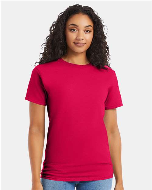 Hanes 5280 Unisex Essential-T T-Shirt - Front view