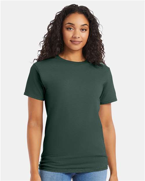 Hanes 5280 Unisex Essential-T T-Shirt - Front view