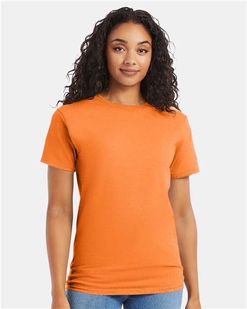 Hanes 5280 Unisex Essential-T T-Shirt - Front view