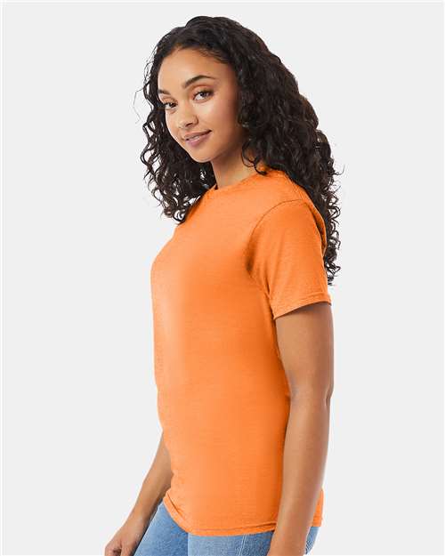 Hanes 5280 Unisex Essential-T T-Shirt - Side view