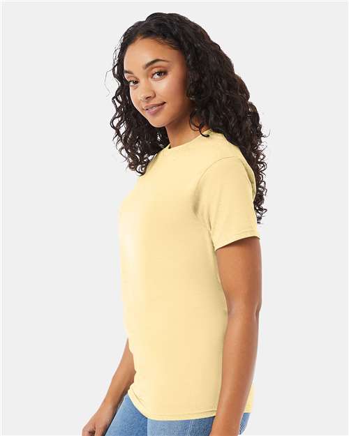 Hanes 5280 Unisex Essential-T T-Shirt - Side view