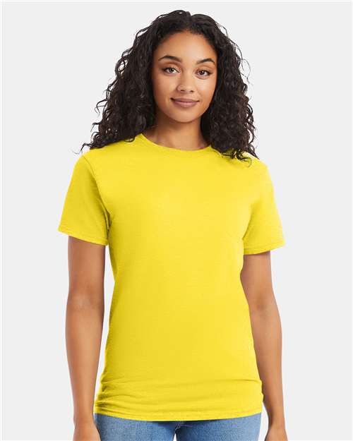 Hanes 5280 Unisex Essential-T T-Shirt - Front view