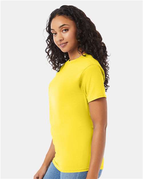 Hanes 5280 Unisex Essential-T T-Shirt - Side view