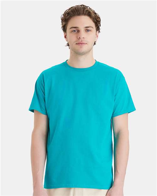 Hanes 5280 Unisex Essential-T T-Shirt - Front view