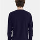 Hanes 5286 Unisex Essential-T Long Sleeve T-Shirt - Back view