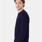 Hanes 5286 Unisex Essential-T Long Sleeve T-Shirt - Side view