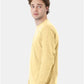 Hanes 5286 Unisex Essential-T Long Sleeve T-Shirt - Side view
