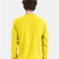 Hanes 5286 Unisex Essential-T Long Sleeve T-Shirt - Back view