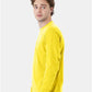 Hanes 5286 Unisex Essential-T Long Sleeve T-Shirt - Side view